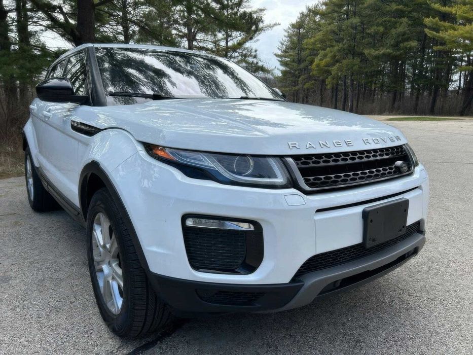Land Rover Range Rover Evoque SE      2017