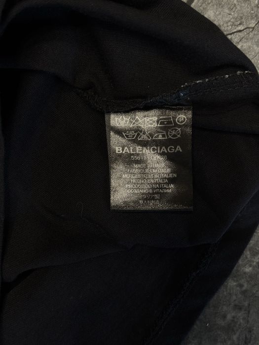 футболка Balenciaga L