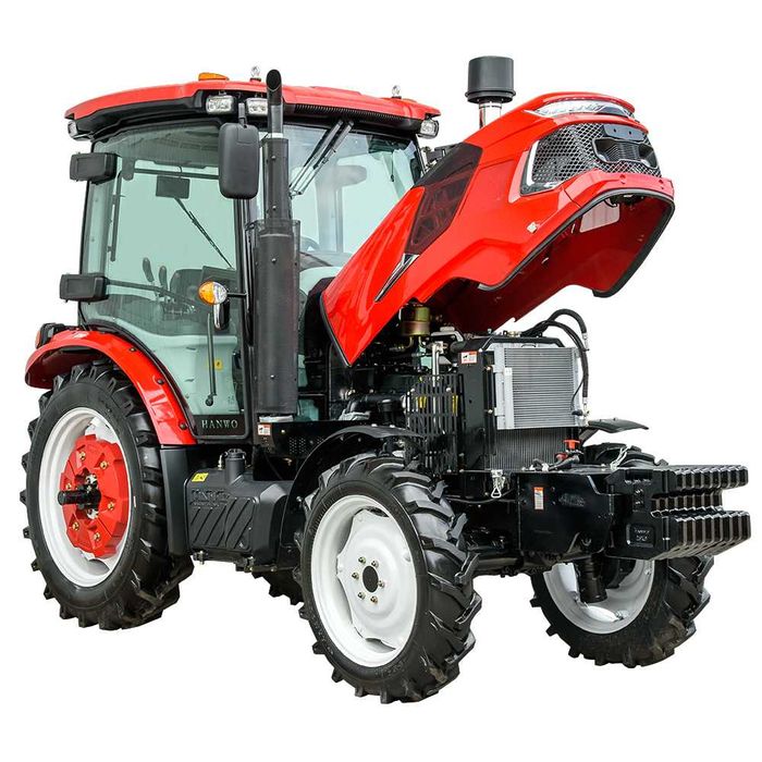 Трактор Kentavr H 504BCCU