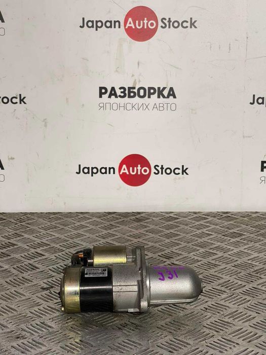 Стартер Nissan Teana J31, Nissan Maxima А 34, объём 2.3, 3.5 2005-2007