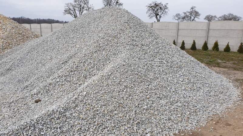 Kruszywa Drogowe,Budowlane Piasek Podsypkowy do zasypania fundamentów