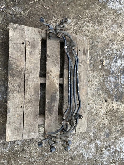 Стабілізатор стабилизатор задній Nissan Qashqai J10 07-13