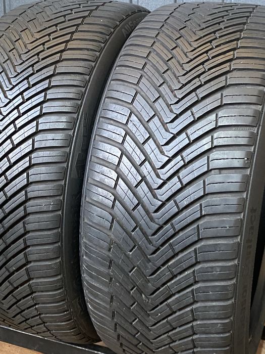 Шини Всесезонні  Пара 235/35 R19 Continental 2020) 7мм