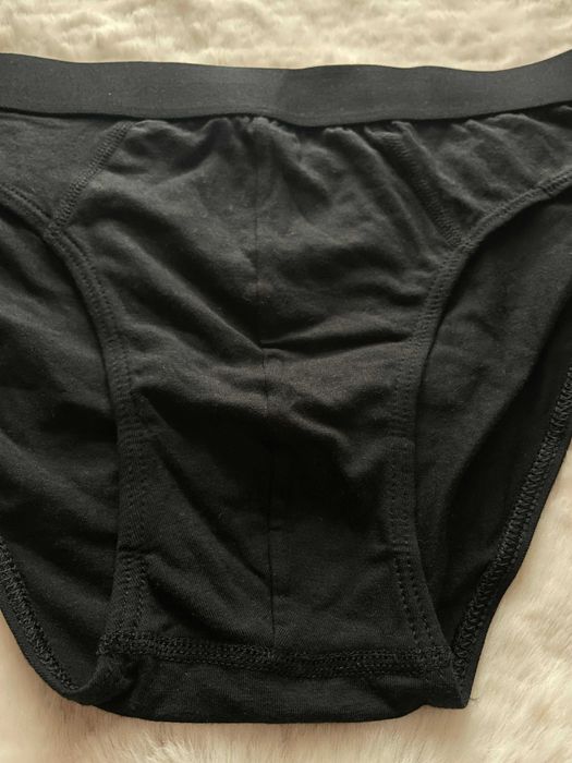Primark 3x slipy męskie M