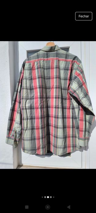 Camisa Lacoste L