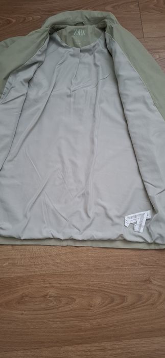 Plaszczyk zara dziewczęcy