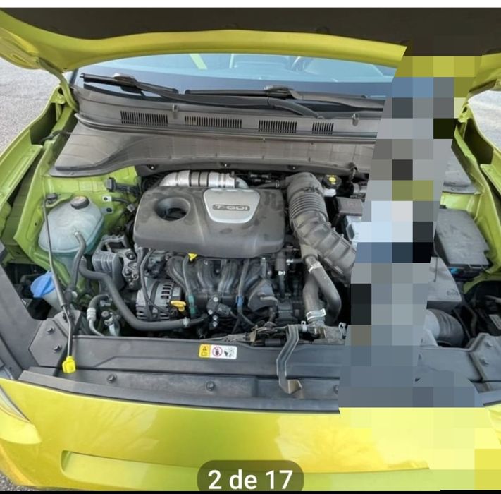 Vendo Hyundai Kona 1.6 como novo NACIONAL — photo 5