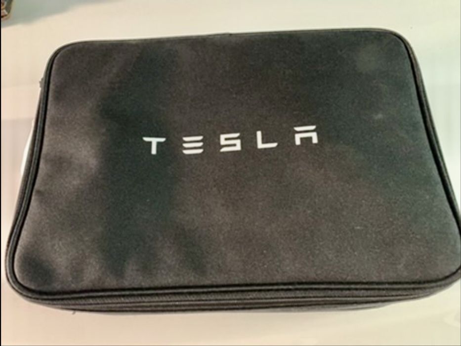 Engate gancho de reboque original Tesla Model 3 NOVO 2021
