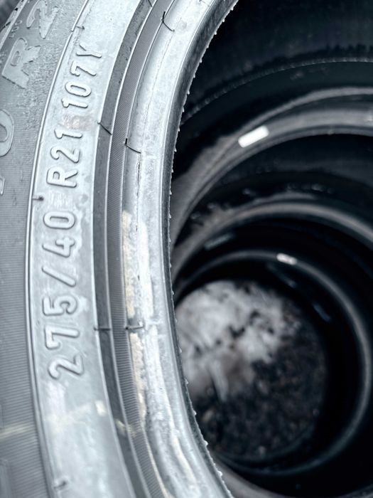 275 40 21 Pirelli Scorpion Verde 2024 95%