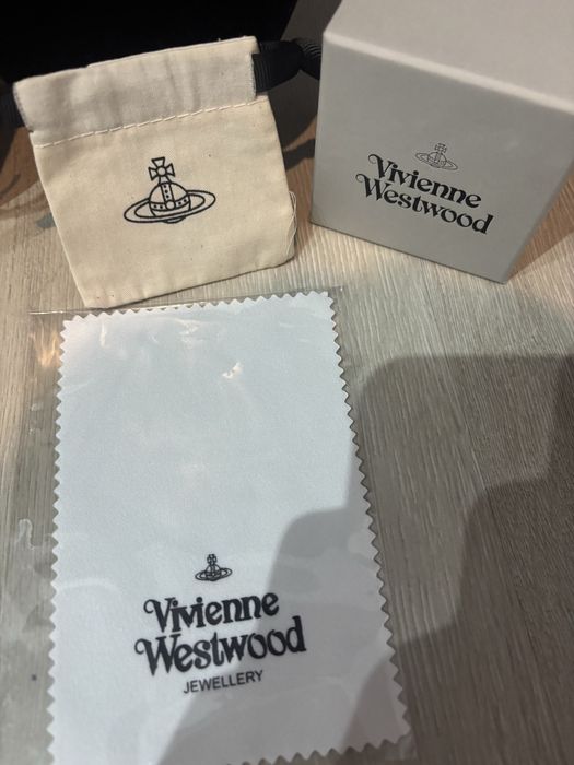 Vivienne Westwood naszyjnik korale nowy !