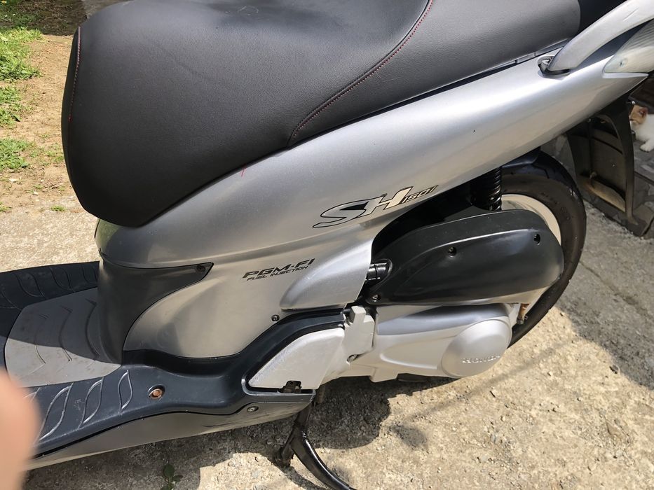 Honda Sh 150i Honda