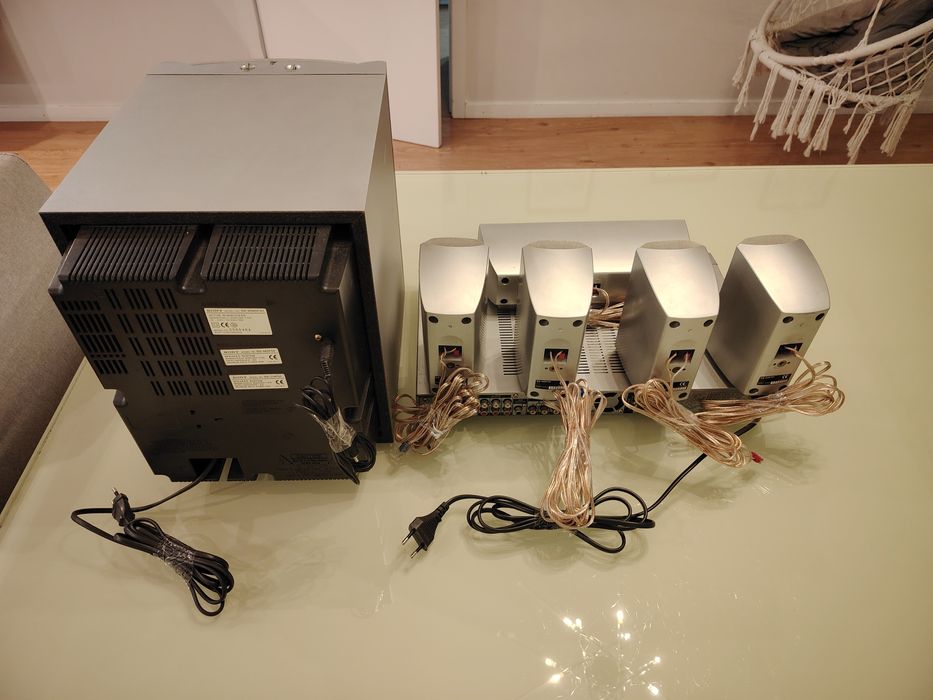 Kit Dolby Surround Pro Logic Sony