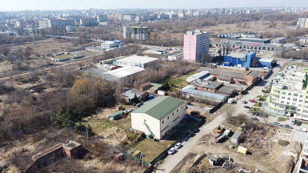 Продам Склад СТО Виставка