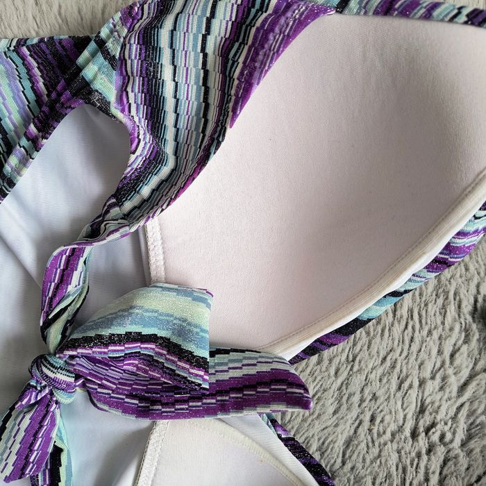 Strój kąpielowy push up jednoczęściowy Calzedonia