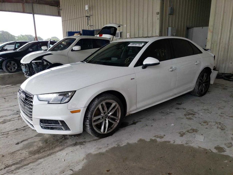 Розбірка шрот Audi A4 B9 (нове надходження)