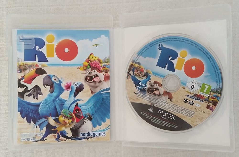 Rio Playstation 3