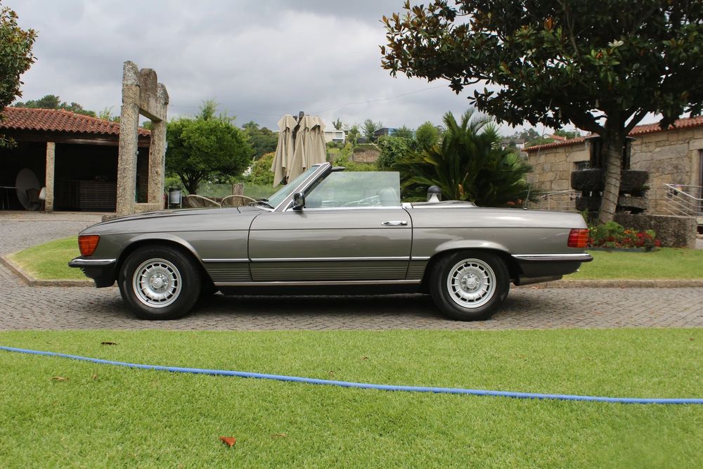 Mercedes-Benz SL 280