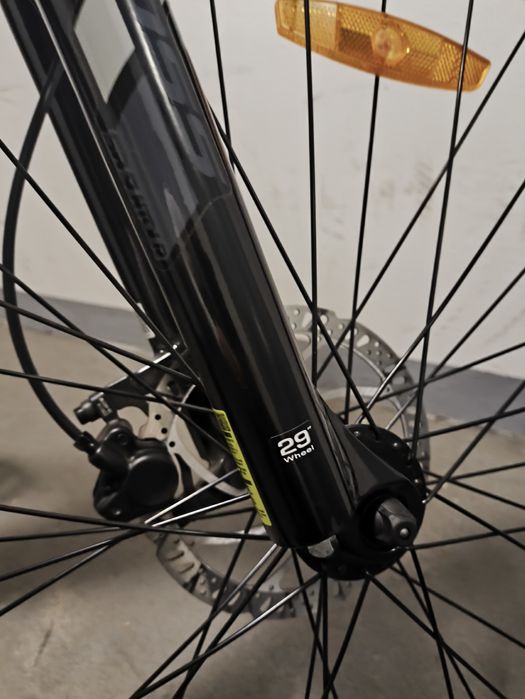 Rower elektryczny MTB Kross Hexagon Boost 3.0