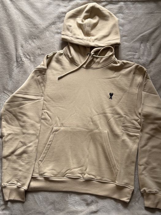 AMI Sweatshirt Castanha Nova