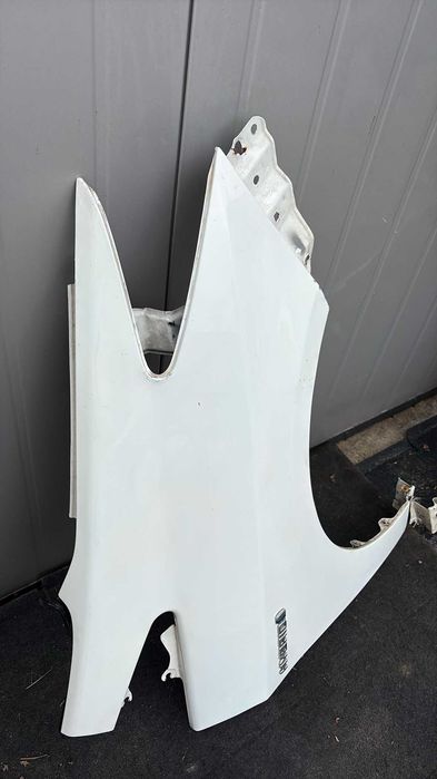 Błotnik Przedni Lewy Prawy Toyota Prius 2008-2012 Biały Oryginał