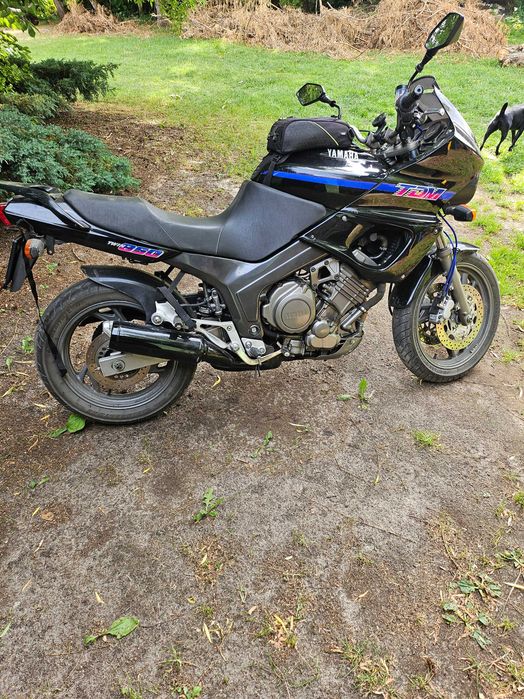 Yamaha TDM 850 3VD