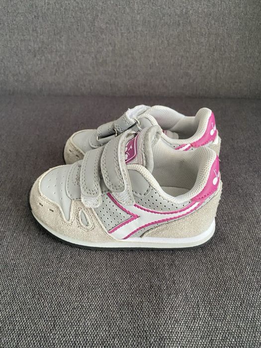 Дитячі кросііки Diadora р.23