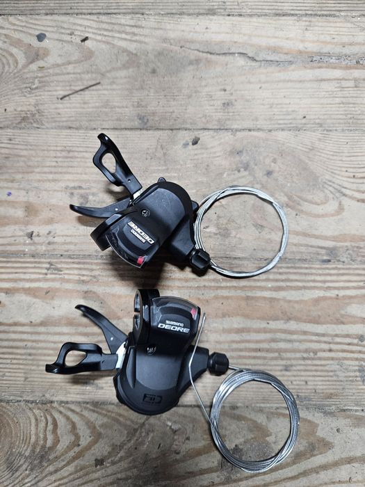 Шатуни shimano fc-m612 і запчастини