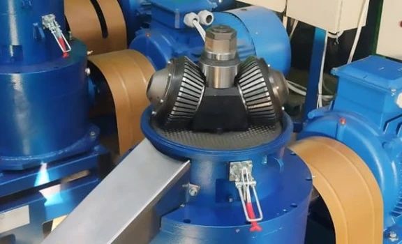 Гранулятор АртМаш 22кВт для виробництва пеллет