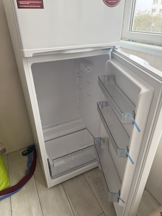 Холодильник.