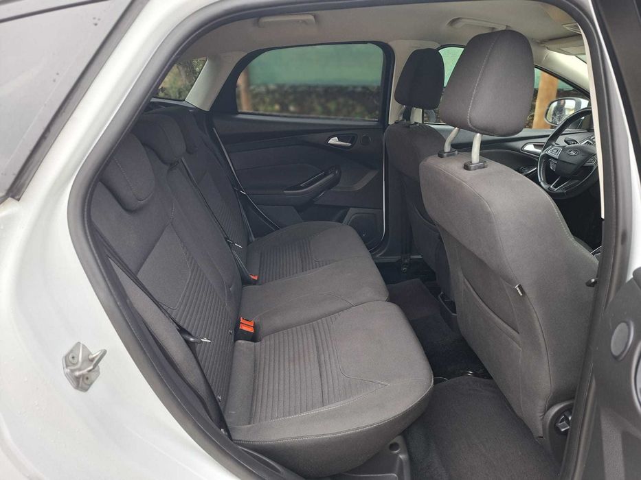 Ford Focus 1.0 EcoBoost Titanium, 125cv. (NACIONAL)