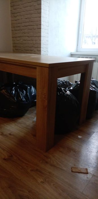 Stół bez krzeseł 80x160