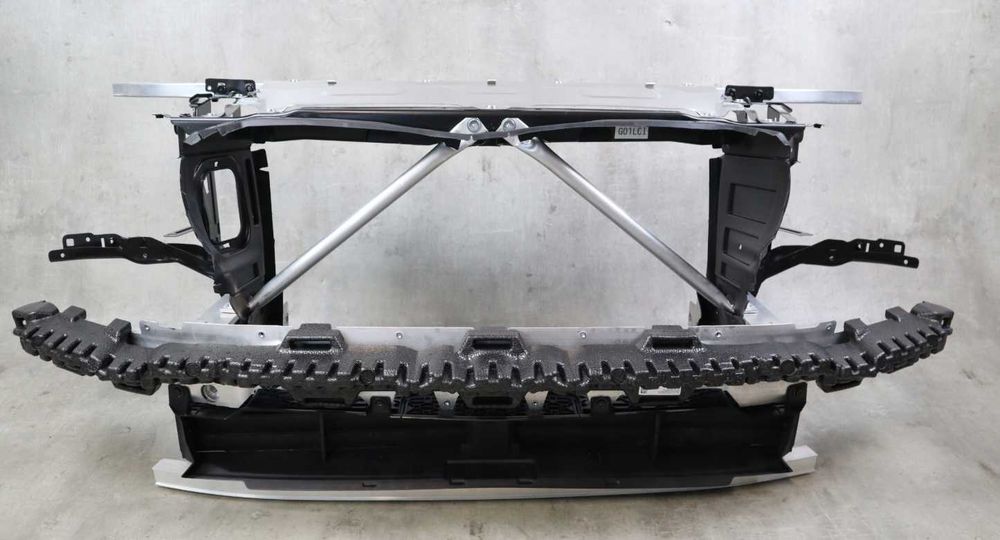 Підсилювач бампера та його частини абсорбер BMW X3 G01 X4