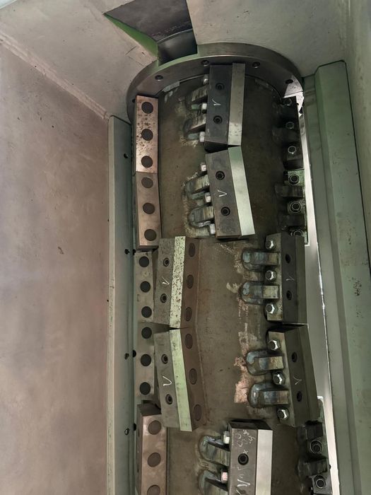 Uniwersalny Granulator MeWa UG 1600 maszyna recyklingowa