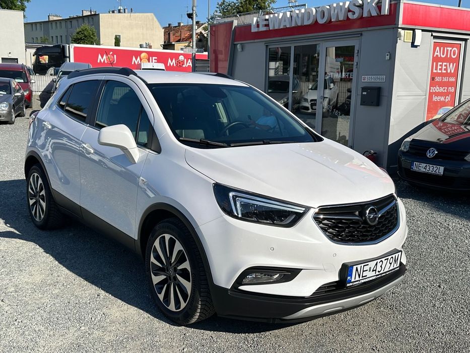 Opel Mokka X