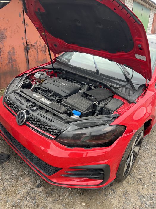 Фари Гольф 7,5 GTI, Golf VII GTI, лед оптика, 5GM.941.059 A, 5GM.941.7