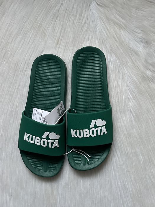 Nowe klapki męskie 43 Kubota