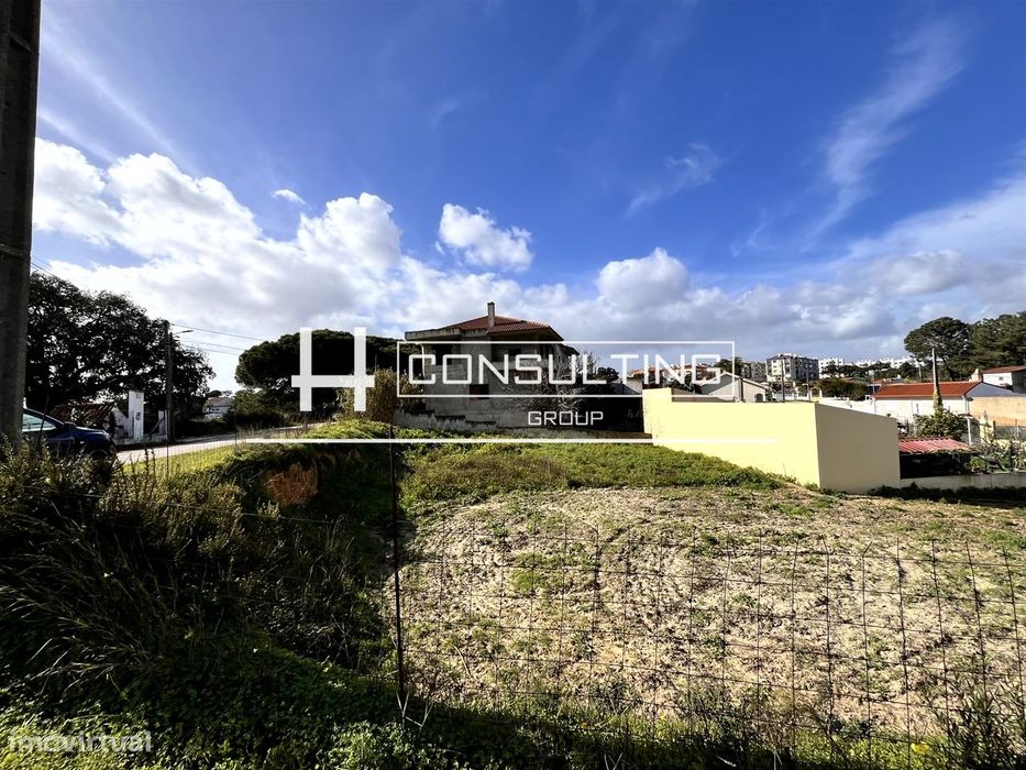 Terreno Para Construção  Venda em Seixal, Arrentela e Aldeia de Paio P — Seixal, Arrentela E Aldeia De Paio Pires, Setúbal