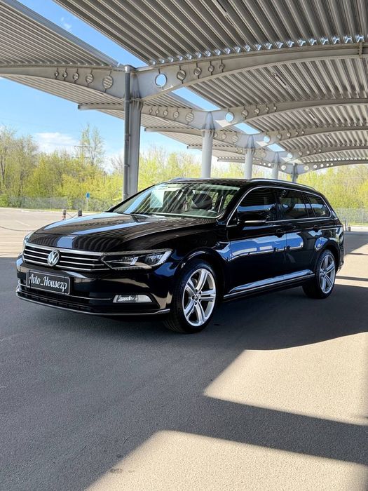 Volkswagen Passat B8