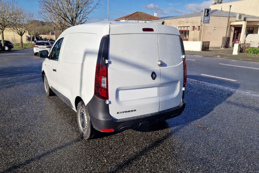 Renault express 2023