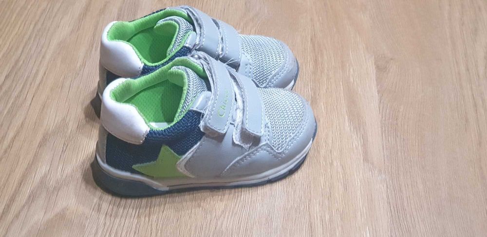 Sapatilhas Chicco T22