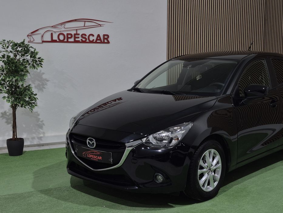 Mazda 2 1.5 GASOLINA - 2017 | GARANTIA | NACIONAL