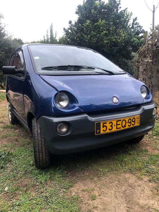 Aixam/Papareformas impecavel