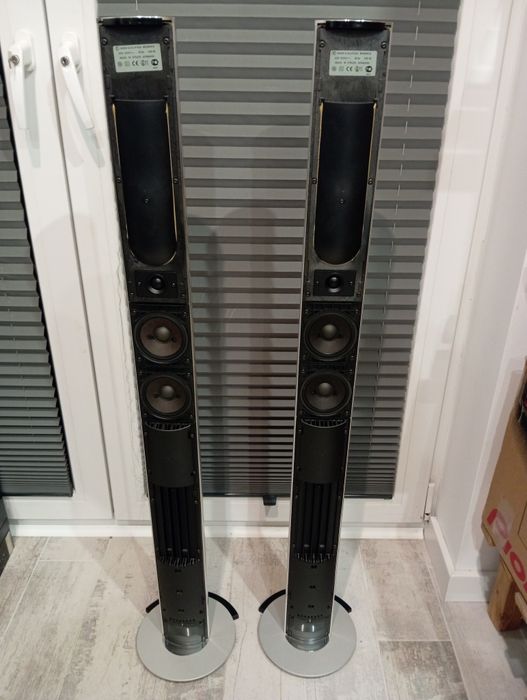 Dla Ciebie wszystko - bang olufsen beolab - w kategorii Głośniki i
