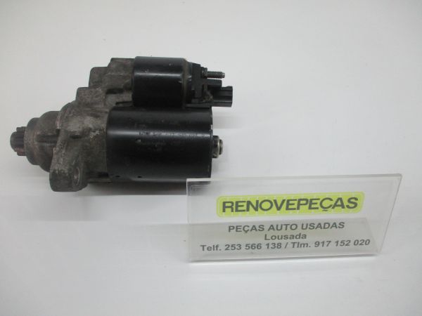Motor de arranque VOLKSWAGEN Polo (6R, 6C)