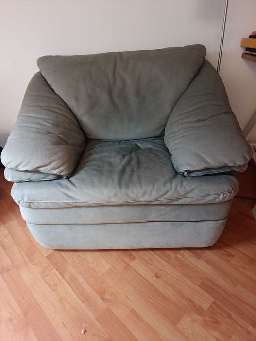 Sofás em bom estado