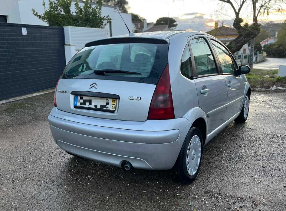Citroën C3 1.4 HDI  estimado