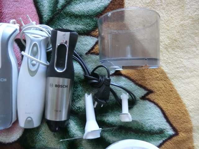 Комплектующие для блендера Bosch/