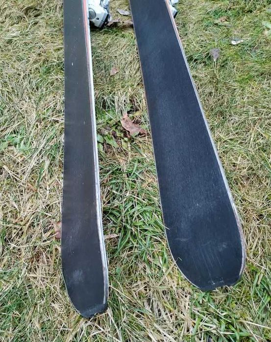 Narty skitourowe G3 ZenOxide 88/177cm + wiązania Dynafit
