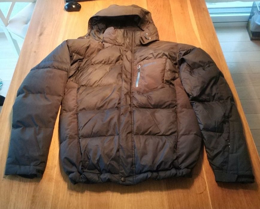 Kurtka puchowa Marmrot roz. M