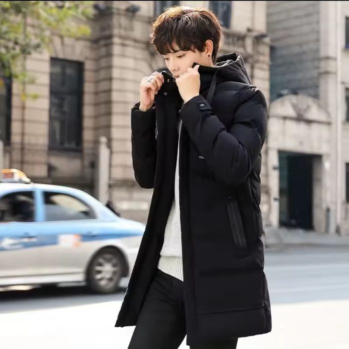 Зимняя мужская курточка  Зимова курточка